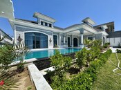 5 otaqlı həyət evi/bağ evi - Mərdəkan q. - 220 m²