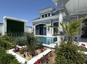 5 otaqlı həyət evi/bağ evi - Mərdəkan q. - 220 m²