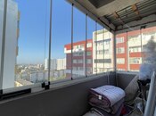 3 otaqlı yeni tikili - Qara Qarayev m. - 110 m²