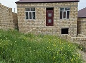 3 otaqlı həyət evi/bağ evi - Qobu q. - 80 m²