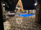 4 otaqlı həyət evi/bağ evi - Qəbələ - 150 m²