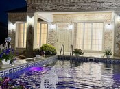 4 otaqlı həyət evi/bağ evi - Albalılıq q. - 127 m²
