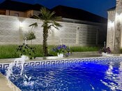 4 otaqlı həyət evi/bağ evi - Albalılıq q. - 127 m²