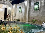 4 otaqlı həyət evi/bağ evi - Albalılıq q. - 127 m²