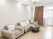 3 otaqlı yeni tikili - Şah İsmayıl Xətai m. - 105 m²