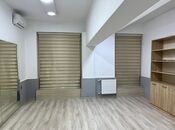3 otaqlı ofis - Şah İsmayıl Xətai m. - 125 m²
