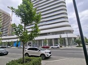 3 otaqlı yeni tikili - Ağ şəhər q. - 128 m²