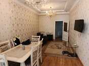 2 otaqlı yeni tikili - Şah İsmayıl Xətai m. - 107 m²