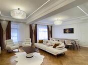 4 otaqlı yeni tikili - Nərimanov r. - 210 m²