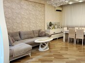 3 otaqlı yeni tikili - Həzi Aslanov m. - 91.2 m²