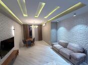 3 otaqlı yeni tikili - Şah İsmayıl Xətai m. - 100 m²
