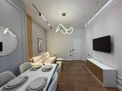 3 otaqlı yeni tikili - Nərimanov r. - 80 m²