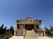 8 otaqlı həyət evi/bağ evi - Novxanı q. - 300 m²