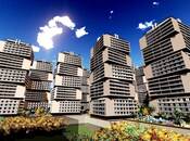 2 otaqlı yeni tikili - Yasamal q. - 97 m²