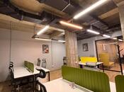 1 otaqlı ofis - Ağ şəhər q. - 43 m²