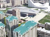4-комн. новостройка - м. Нариман Нариманов - 117 м²