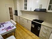 İcarəyə verilir 3 otaqlı yeni tikili 109 m², Qara Qarayev m., photo 5 from 8