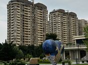 3 otaqlı yeni tikili - Şah İsmayıl Xətai m. - 110 m²