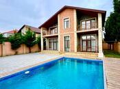 5 otaqlı həyət evi/bağ evi - Buzovna q. - 220 m²