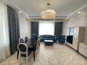 İcarəyə verilir 3 otaqlı yeni tikili 127 m², Badamdar q., photo 7 from 8