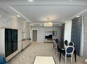 İcarəyə verilir 3 otaqlı yeni tikili 127 m², Badamdar q., photo 5 from 8