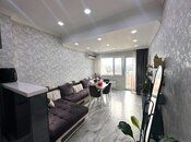 3 otaqlı yeni tikili - Şah İsmayıl Xətai m. - 80 m²