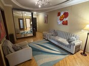 3 otaqlı yeni tikili - Nizami m. - 122.7 m²