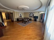 3 otaqlı yeni tikili - Nizami m. - 122.7 m²