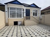 4 otaqlı həyət evi/bağ evi - Saray q. - 100 m²