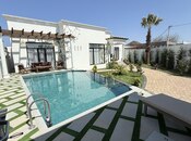 4 otaqlı həyət evi/bağ evi - Mərdəkan q. - 220 m²