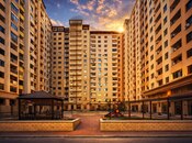 3 otaqlı yeni tikili - Nərimanov r. - 85 m²