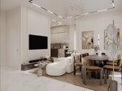 4 otaqlı həyət evi/bağ evi - Mərdəkan q. - 111 m²