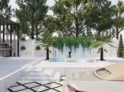 4 otaqlı həyət evi/bağ evi - Mərdəkan q. - 111 m²