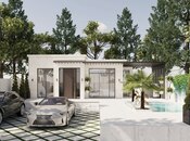 4 otaqlı həyət evi/bağ evi - Mərdəkan q. - 111 m²