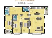 Satılır 4 otaqlı yeni tikili 195 m², 28 May m., photo 6 from 6