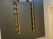 3-комн. новостройка - м. Элмляр Академиясы - 110 м²