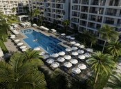 1-комн. новостройка - пос. Нардаран - 60 м²
