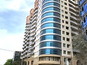 4 otaqlı yeni tikili - Şah İsmayıl Xətai m. - 120 m²