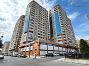 4 otaqlı yeni tikili - Şah İsmayıl Xətai m. - 130 m²