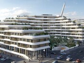 3 otaqlı yeni tikili - Ağ şəhər q. - 160 m²