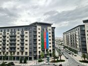 3 otaqlı yeni tikili - Ağ şəhər q. - 134 m²