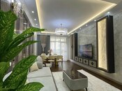 3 otaqlı yeni tikili - Qara Qarayev m. - 127 m²