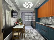 Satılır 3 otaqlı yeni tikili 127 m², Qara Qarayev m., photo 5 from 8