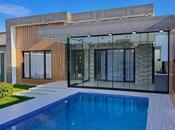 4 otaqlı həyət evi/bağ evi - Mərdəkan q. - 180 m²