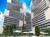2 otaqlı yeni tikili - 8 Noyabr m. - 103 m²