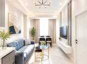 2 otaqlı yeni tikili - Qara Qarayev m. - 40 m²
