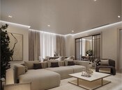 3 otaqlı yeni tikili - Elmlər Akademiyası m. - 148 m²
