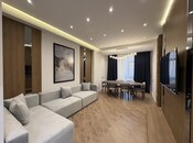 3 otaqlı yeni tikili - Nərimanov r. - 130 m²