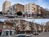 3-комн. вторичка - м. Гянджлик - 60 м²