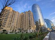 3 otaqlı yeni tikili - Nəsimi r. - 128 m²